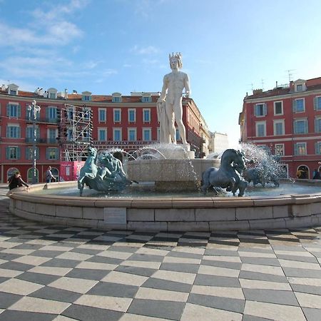 Francois Apartman Nizza Kültér fotó