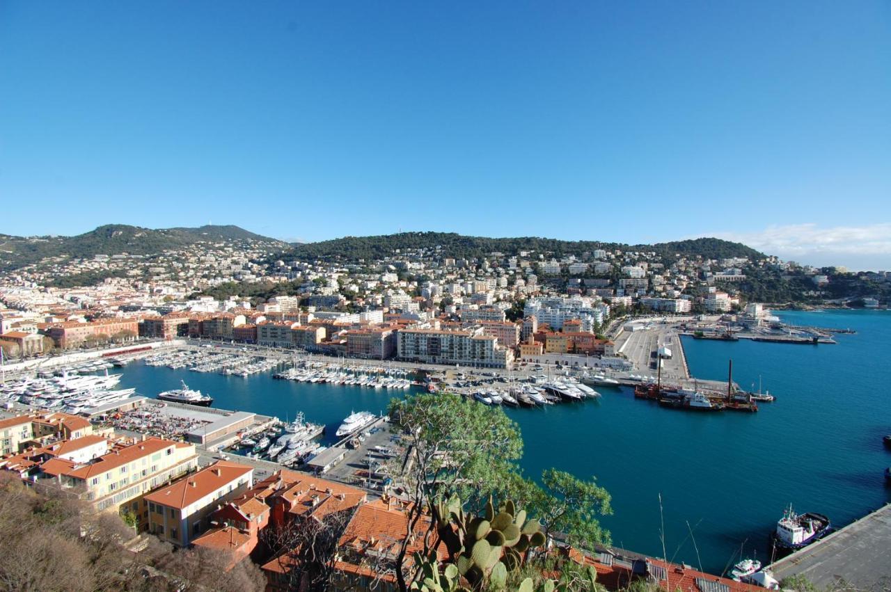 Francois Apartman Nizza Kültér fotó
