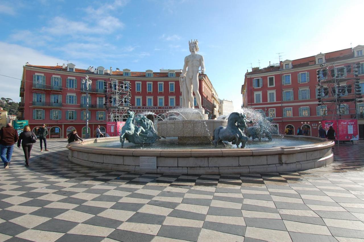 Francois Apartman Nizza Kültér fotó