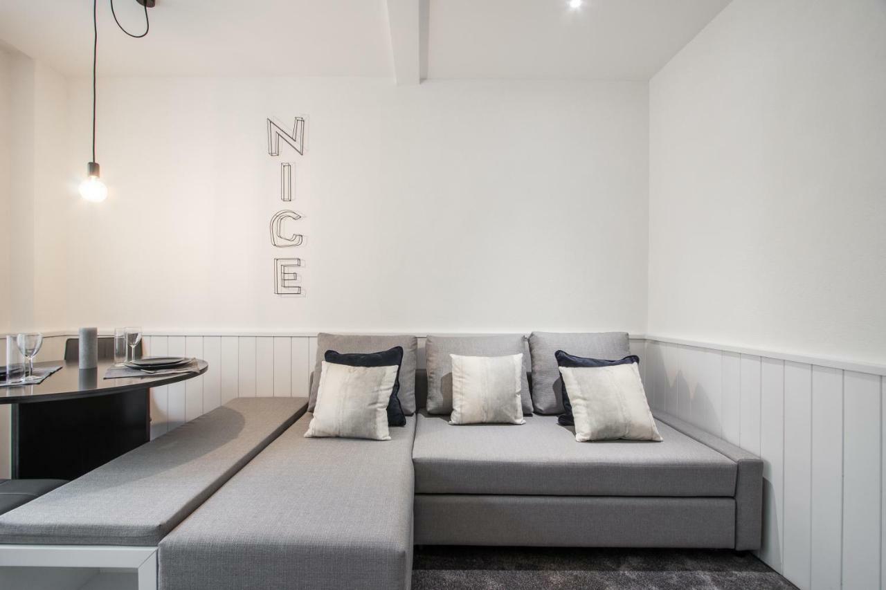 Francois Apartman Nizza Kültér fotó
